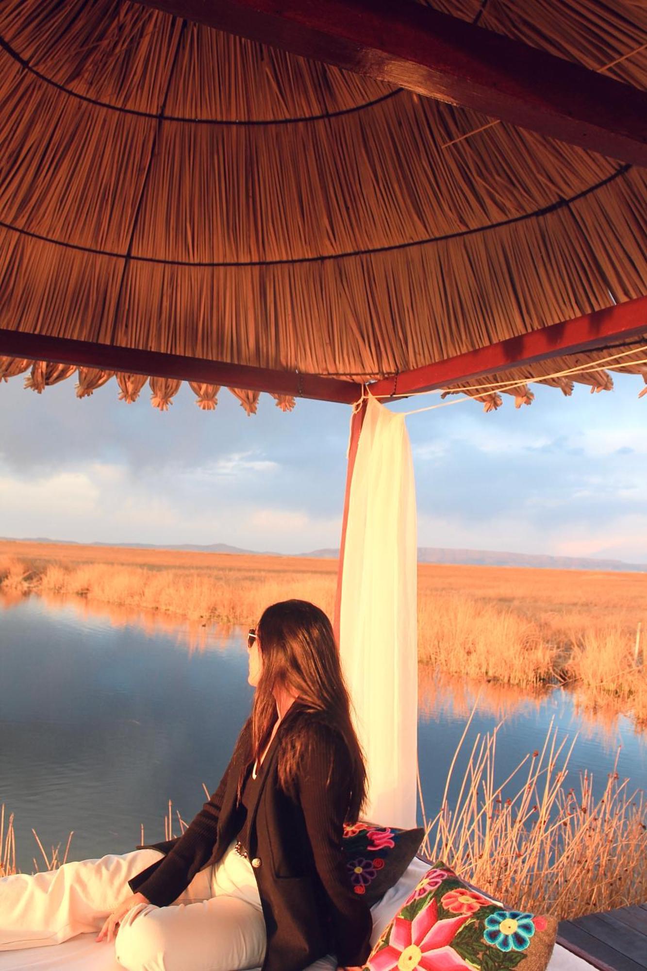 Titicaca Ecolodge Peru Пуно Екстериор снимка