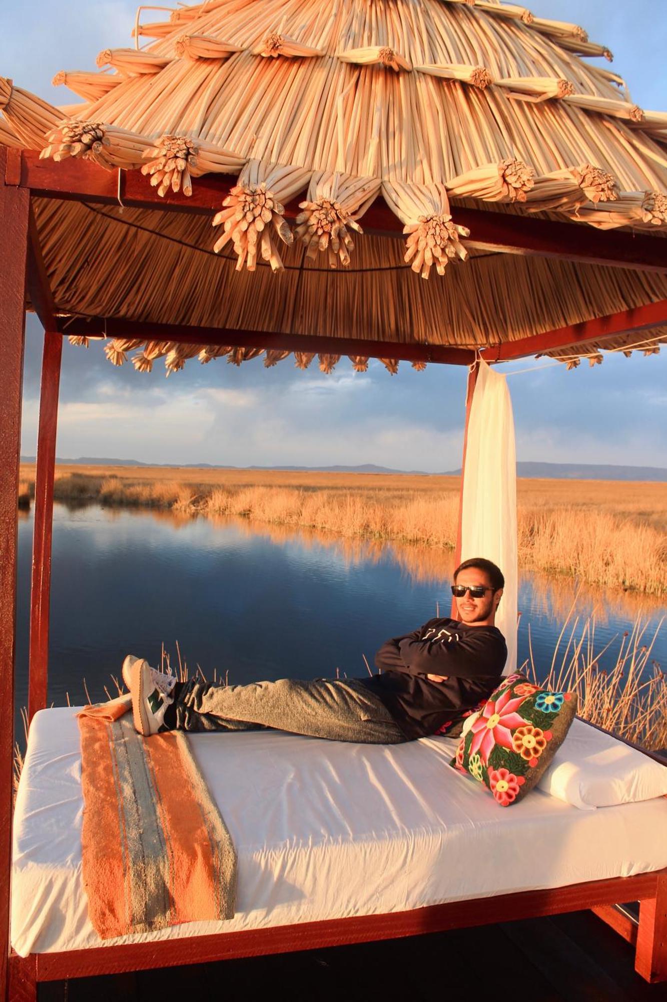 Titicaca Ecolodge Peru Пуно Екстериор снимка