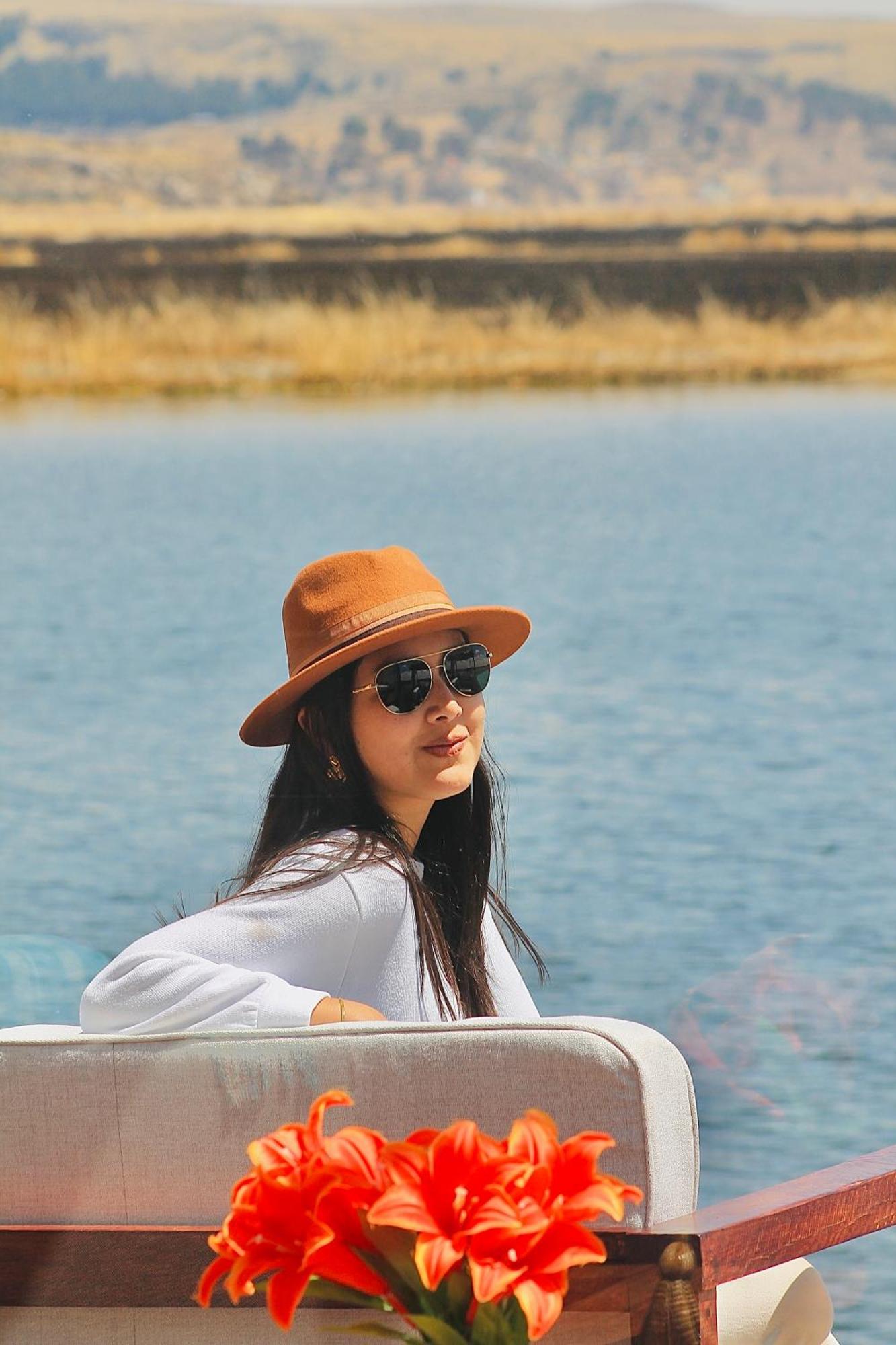 Titicaca Ecolodge Peru Пуно Екстериор снимка